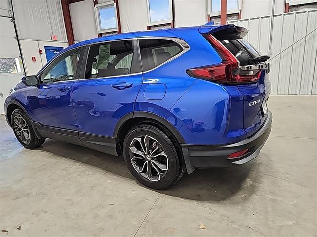2022 honda cr-v awd ex
