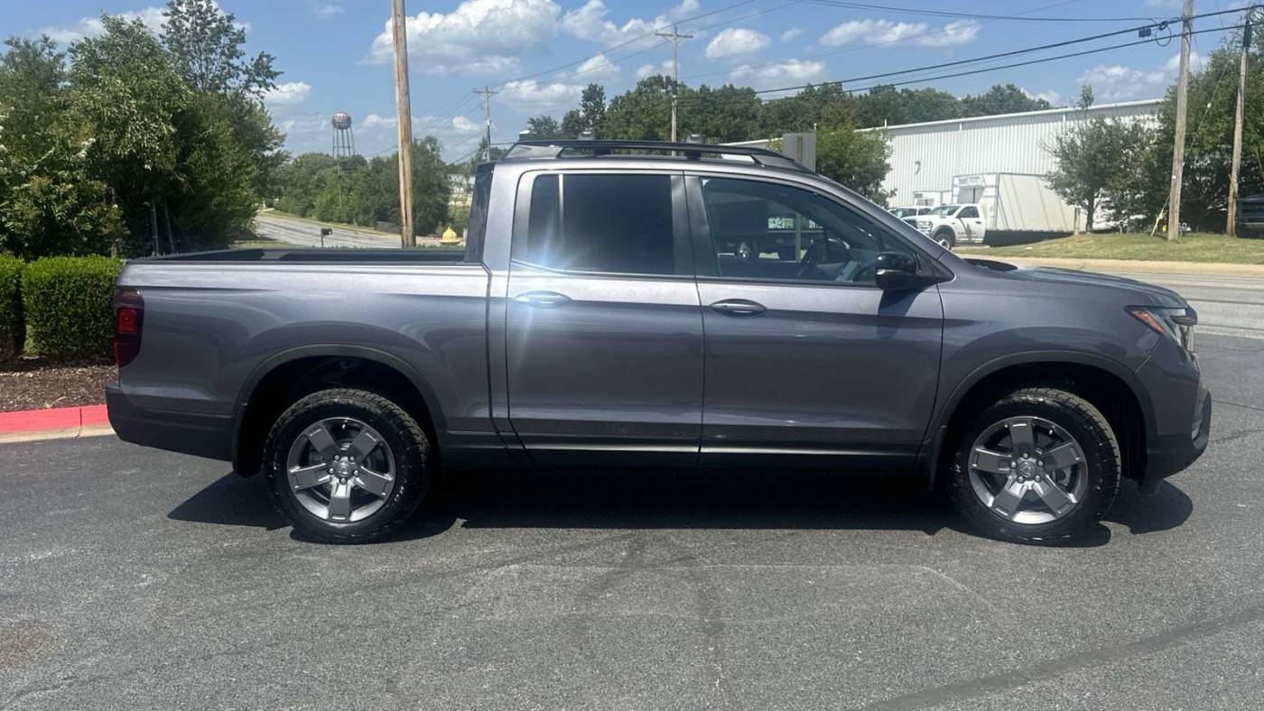 2024 honda ridgeline trailsport