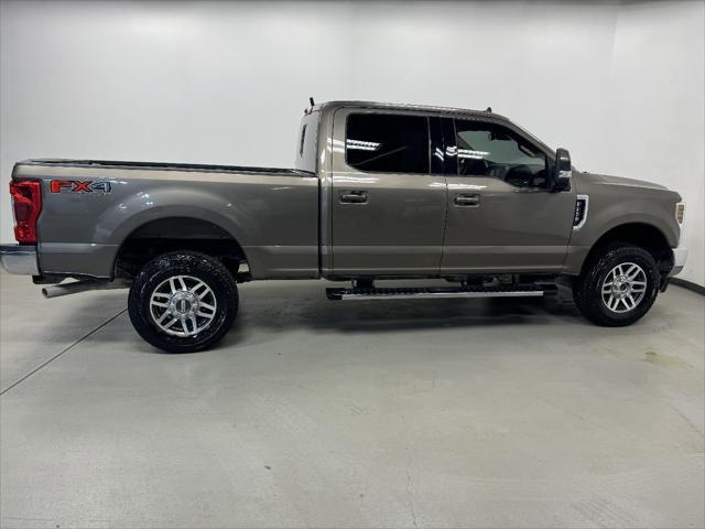 2019 ford f-250 lariat