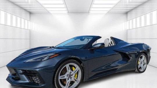 2021 Chevrolet Corvette