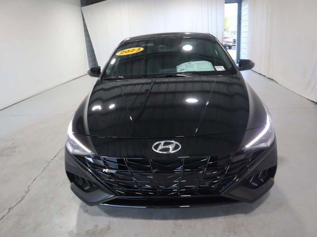 2023 hyundai elantra n line