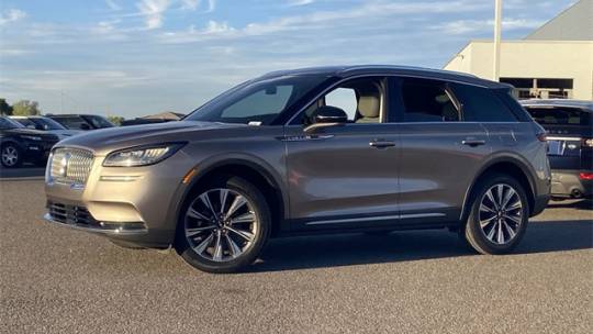 2020 Lincoln Corsair