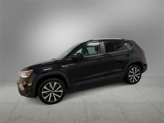 2022 volkswagen taos 1.5t se