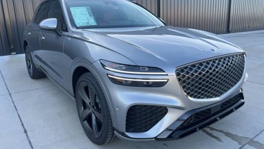 2025 Genesis GV70