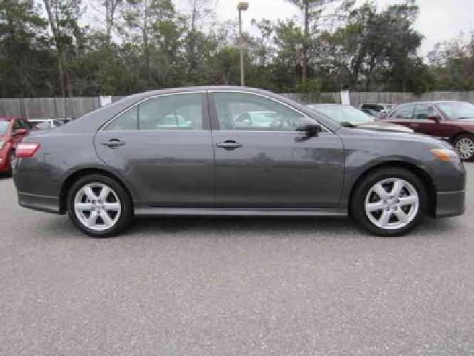 2008 toyota camry se in saint augustine, fl