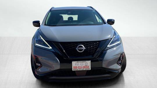 2024 Nissan Murano