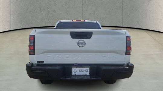2025 Nissan Navara (Frontier)