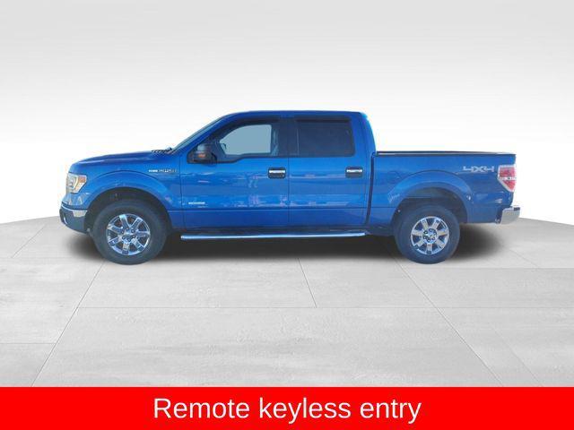 2014 ford f-150 xlt