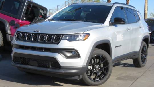 2025 Jeep Compass
