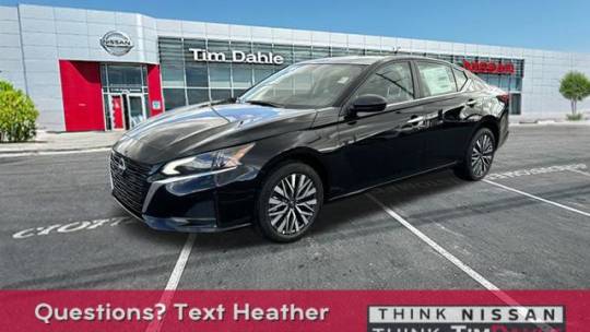 2025 Nissan Altima