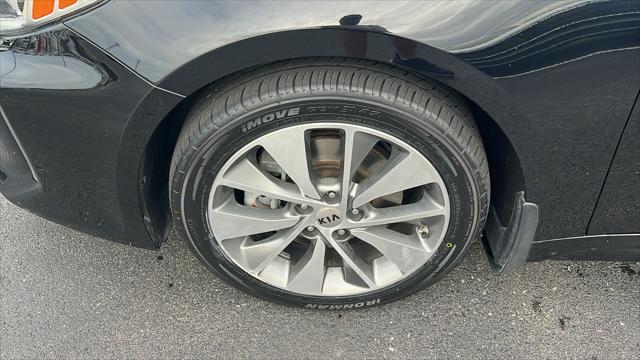 2018 kia optima ex