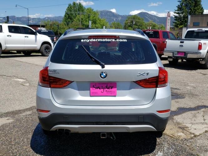 used 2013 bmw x1 xdrive28i bozeman, mt 59718 for sale in bozeman, montana