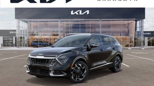 2025 Kia Sportage (China)