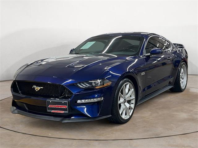 2020 ford mustang gt
