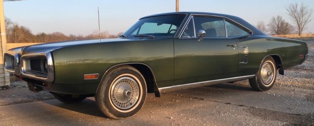 1970 dodge coronet 500, beautiful classic car
