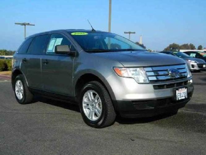 2008 ford edge se in carlsbad, ca