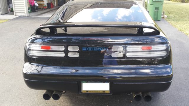 1992 300zx twin turbo tt