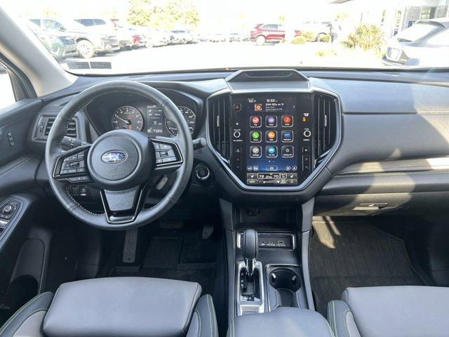 2024 subaru ascent onyx edition limited