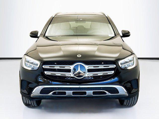 2022 mercedes-benz glc 300 base
