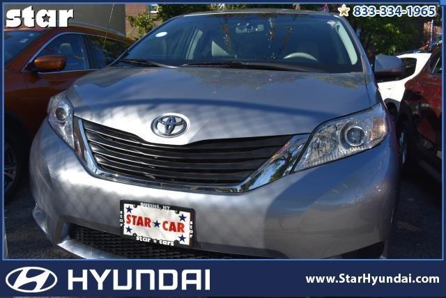 used 2012 toyota sienna le bayside, ny 11361 for sale in flushing, new york