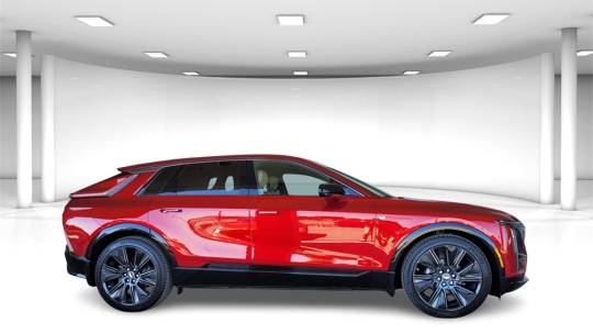 2024 Cadillac Lyriq