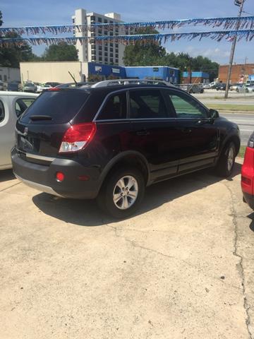 2008 saturn vue xe