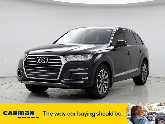 2019 audi q7 premium plus