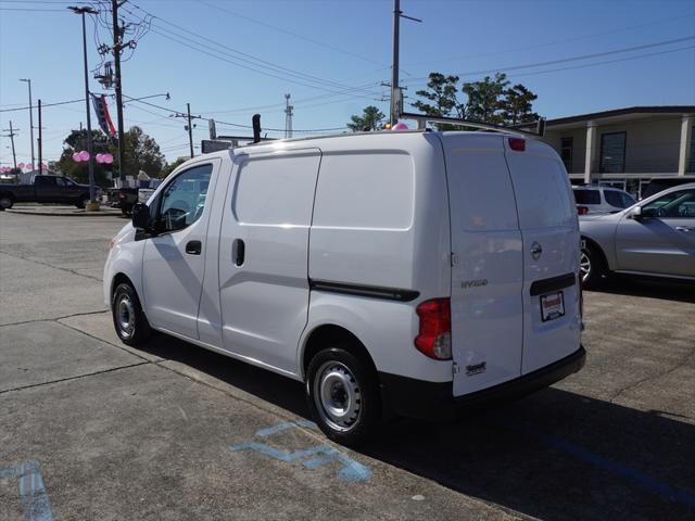 2021 nissan nv200 s
