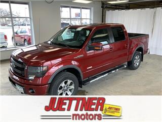 2013 Ford F-150 fx4
