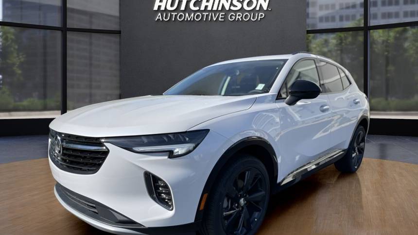 2023 buick envision essence