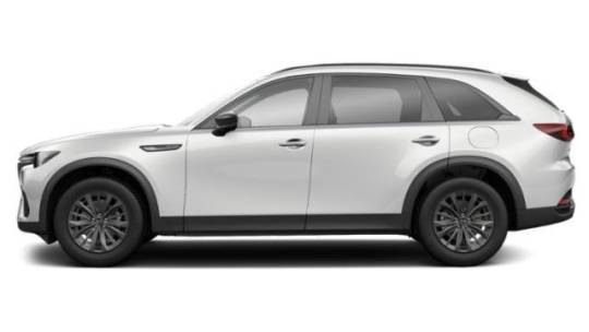 2025 Mazda CX-70