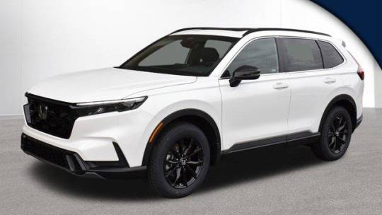 2024 Honda CR-V