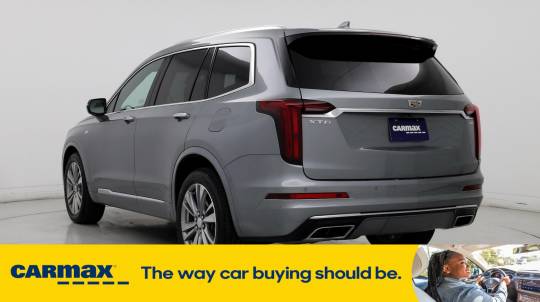 2023 Cadillac XT6