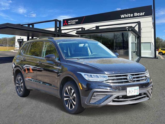2022 volkswagen tiguan 2.0t s 4motion