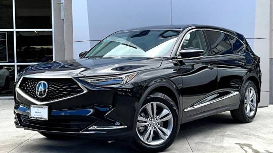 2024 Acura MDX