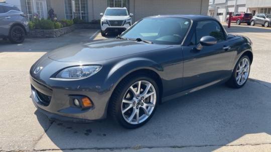 2014 mazda mx-5 miata grand touring