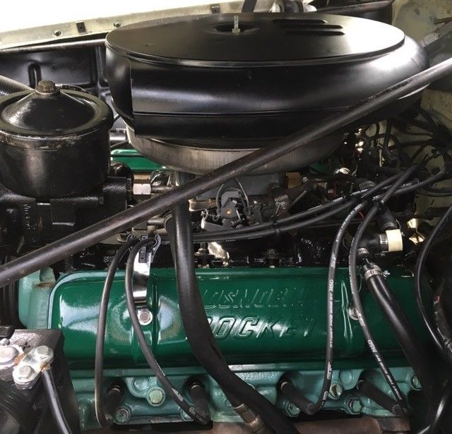 all original and rebuilt 1955 oldmobile rocket 88 4-door sedan for sale