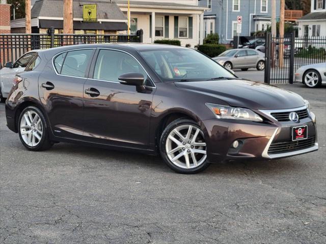 2014 lexus ct 200h base 4dr hatchback