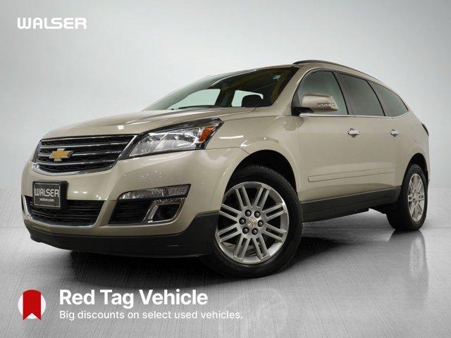 2015 chevrolet traverse 1lt