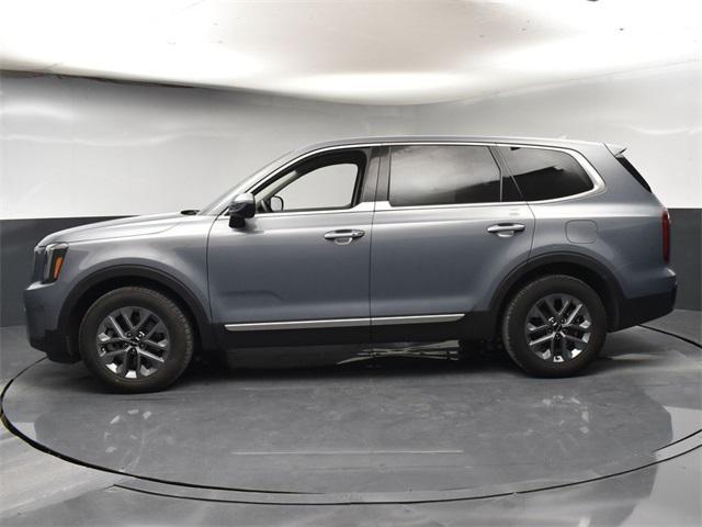 2023 kia telluride lx