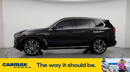 2020 BMW X5