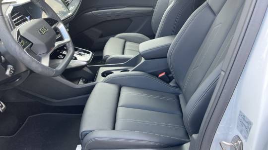 2024 Audi Q4 e-tron