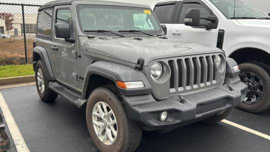 2023 Jeep Wrangler