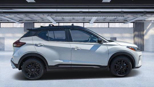 2024 Nissan Kicks