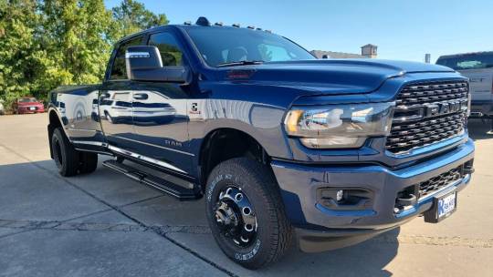 2024 RAM 3500