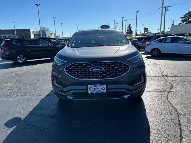 2021 ford edge titanium