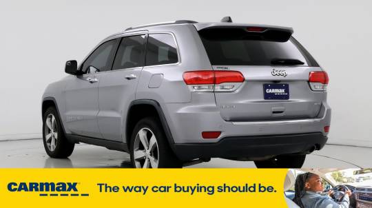 2015 Jeep Grand Cherokee