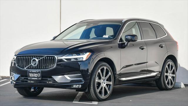 2021 volvo xc60 t mulliner