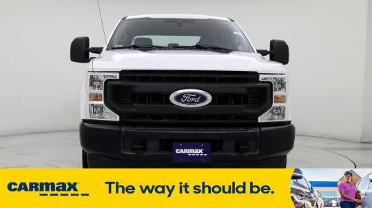 2021 Ford F-250