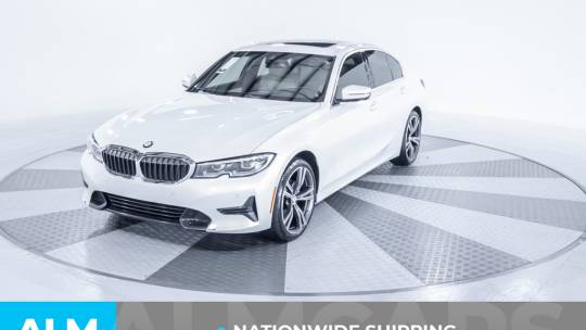 2021 BMW 3 series